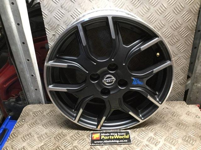 Alloy Road Wheel