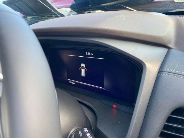 Instrument Cluster