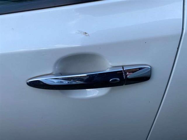 Lf Door Exterior Handle (smart Button) Type
