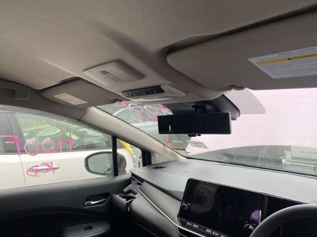 Lh Sunvisor
