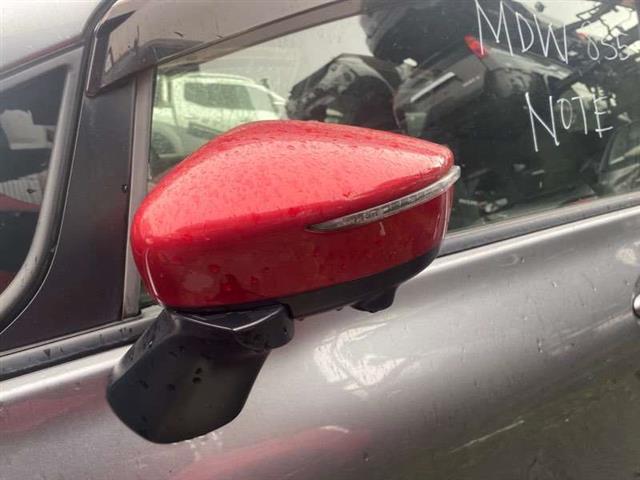 Lf Door Elec Mirror (12 Wire)