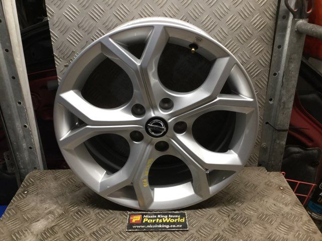 Alloy Road Wheel