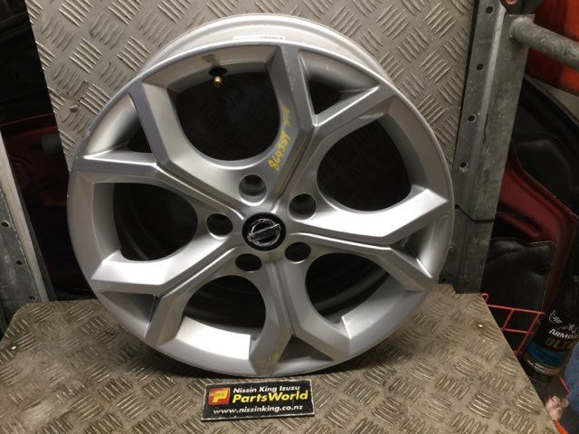 Alloy Road Wheel