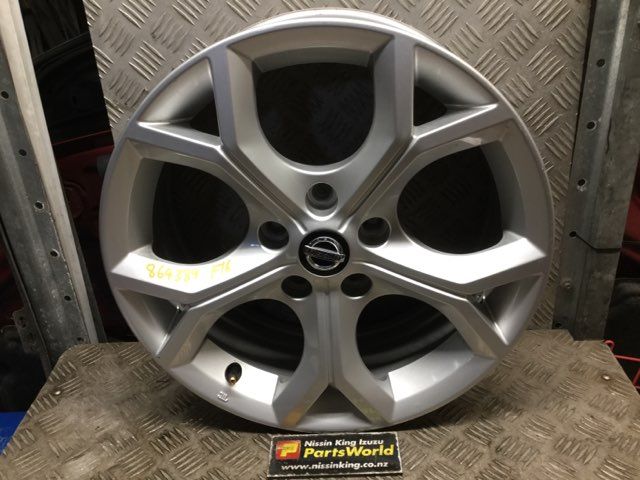 Alloy Road Wheel