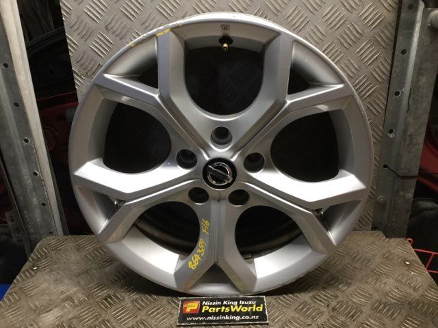Alloy Road Wheel
