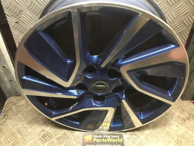 Alloy Road Wheel