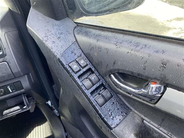 Window Master Switch