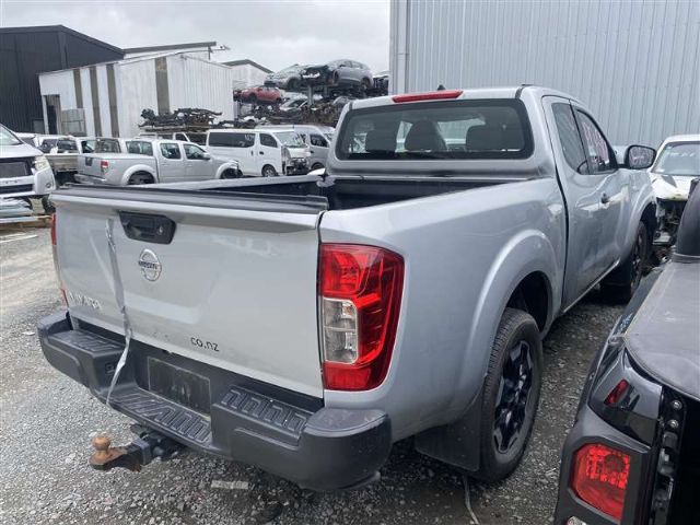 Rear Wellside Deck