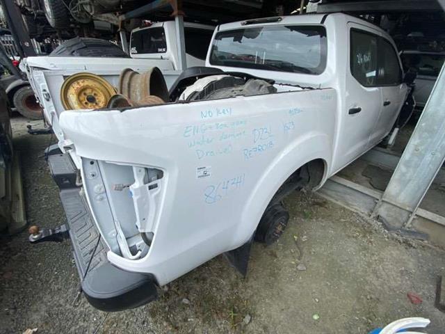 Rr Door Shell