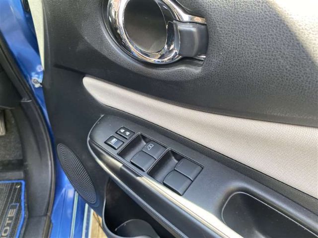 Window Master Switch