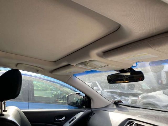 Lh Sunvisor