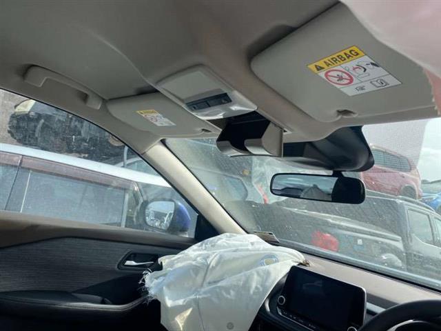 Interior Mirror