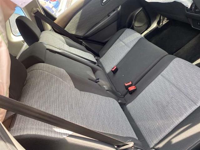 Rear Seat