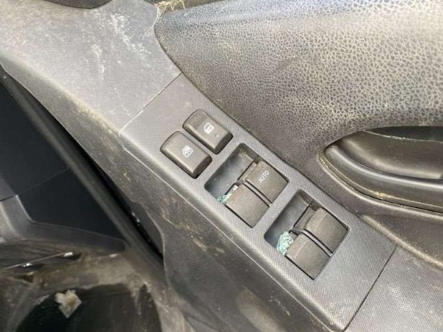 Window Master Switch