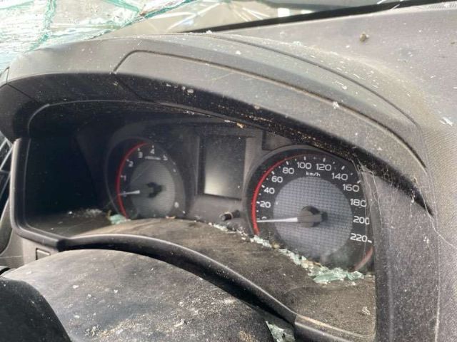 Instrument Cluster
