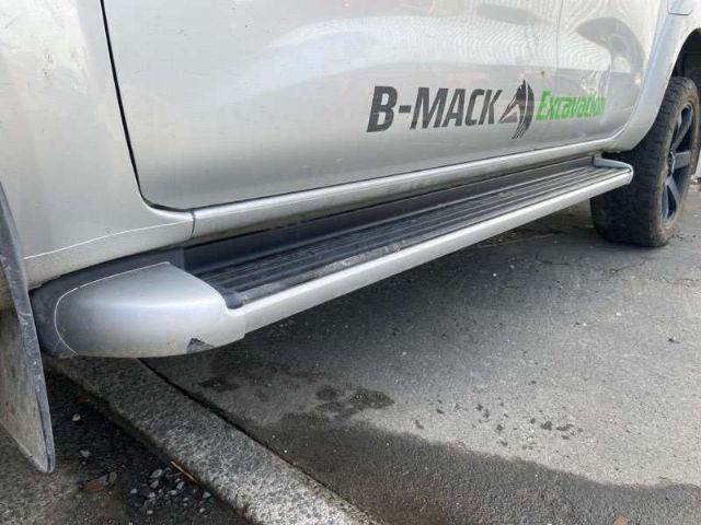 L Running Board
