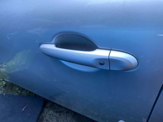 Lf Door Exterior Handle (smart Button) Type
