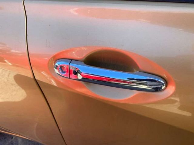 Rf Door Exterior Handle (smart Button) Type