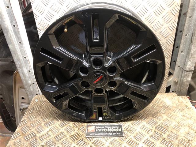 Alloy Road Wheel