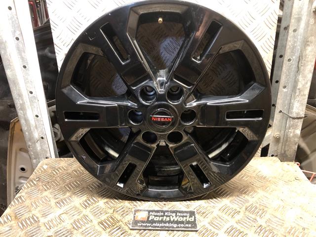 Alloy Road Wheel