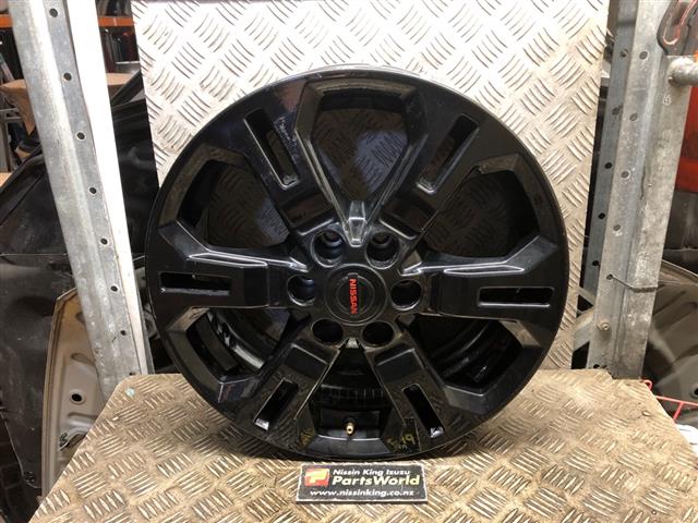 Alloy Road Wheel