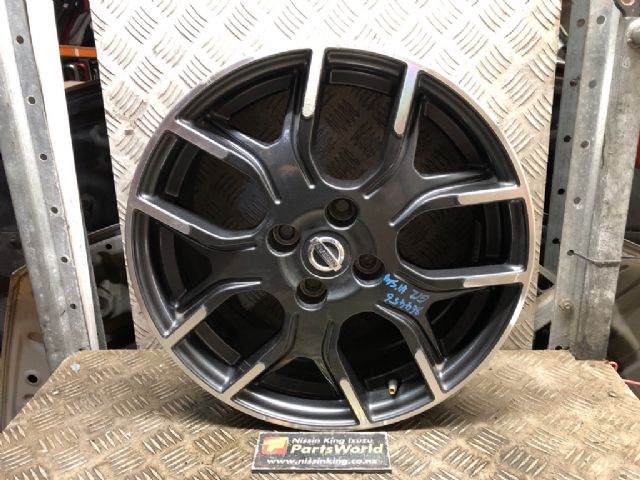 Alloy Road Wheel