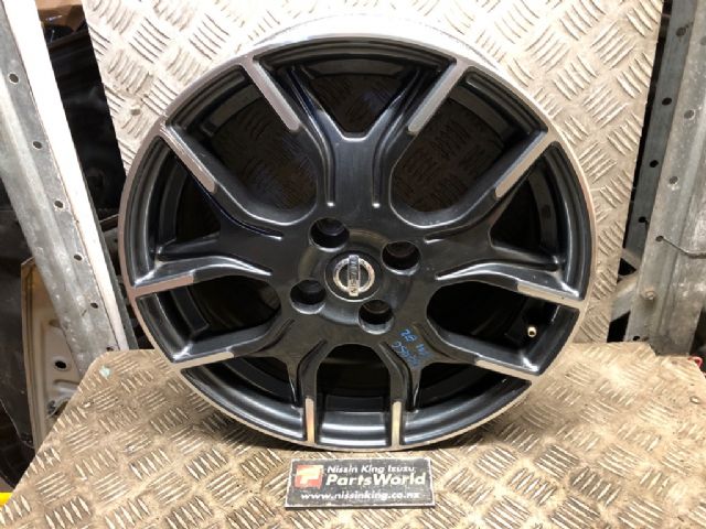 Alloy Road Wheel