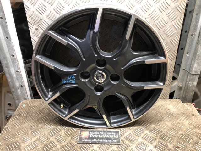 Alloy Road Wheel