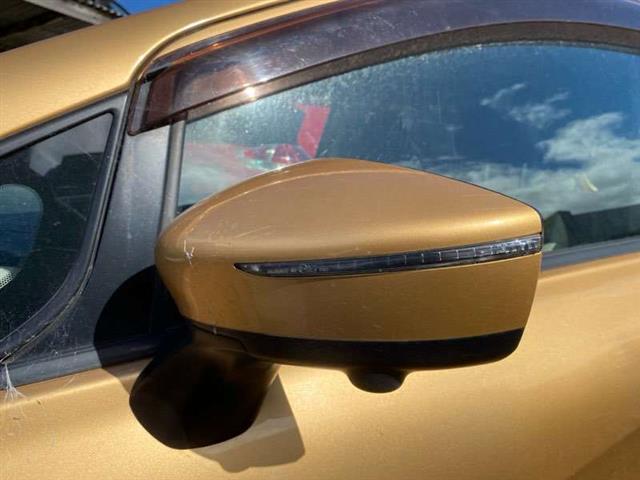 Lf Door Elec Mirror (12 Wire)