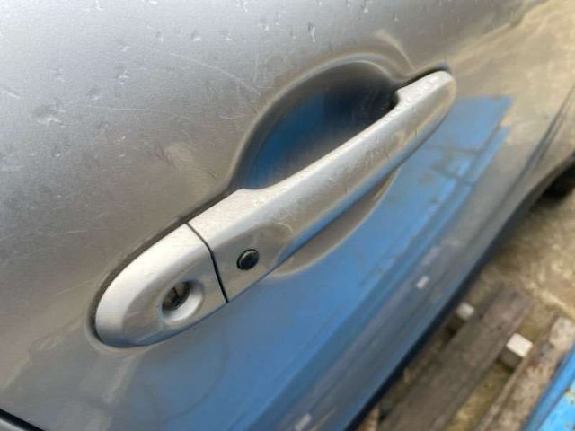 Rf Door Exterior Handle (smart Button) Type