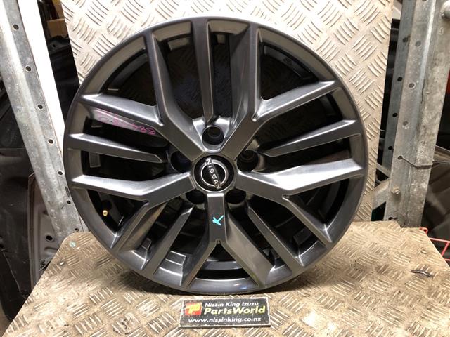 Alloy Road Wheel