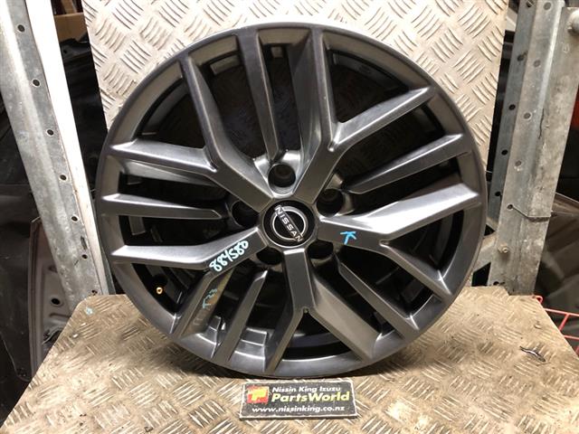 Alloy Road Wheel
