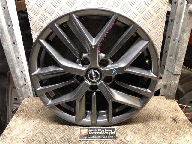 Alloy Road Wheel