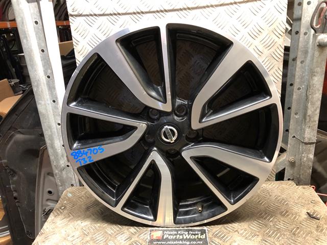 Alloy Road Wheel