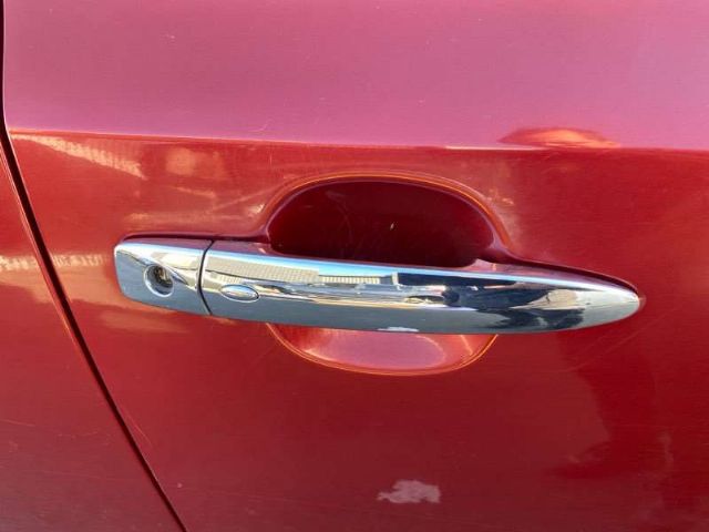 Rf Door Exterior Handle (smart Button) Type