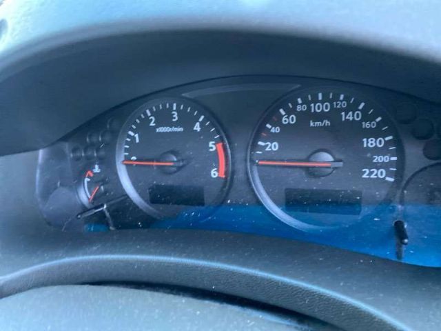 Instrument Cluster
