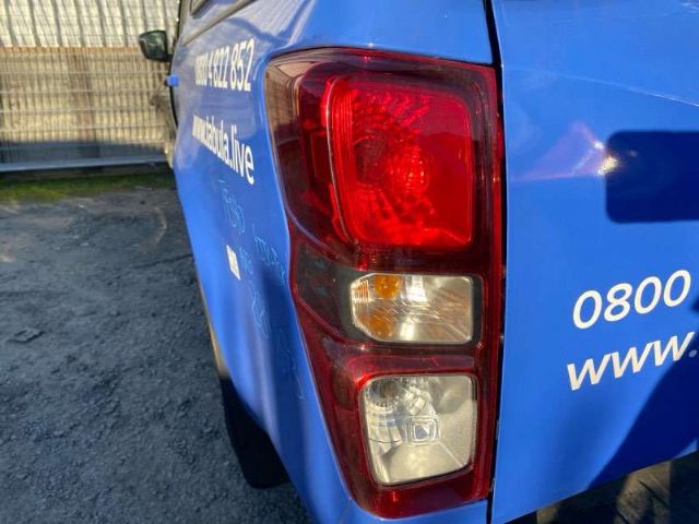L Tail Light (halogen)