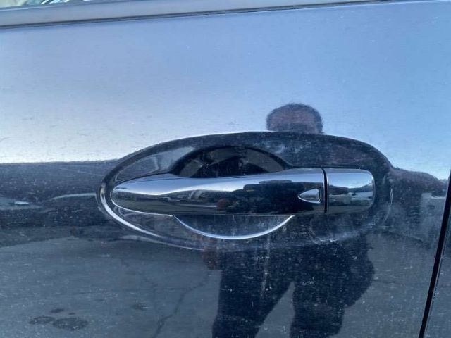 Lf Door Exterior Handle (smart Button) Type