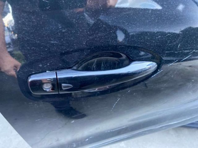 Rf Door Exterior Handle (smart Button) Type