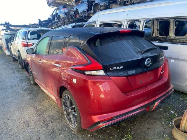 Rear Bumper Cover