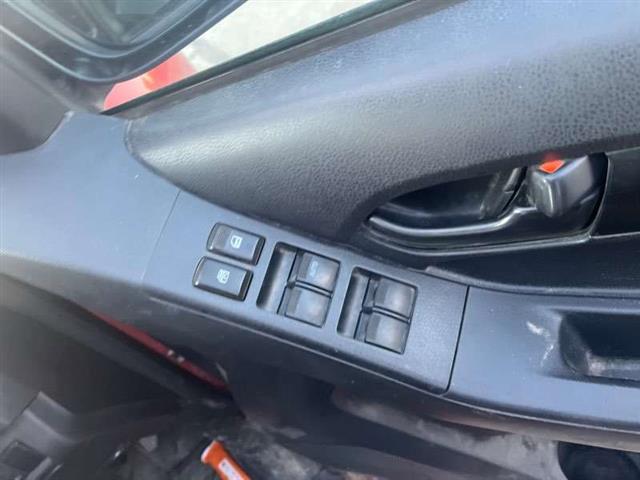 Window Master Switch