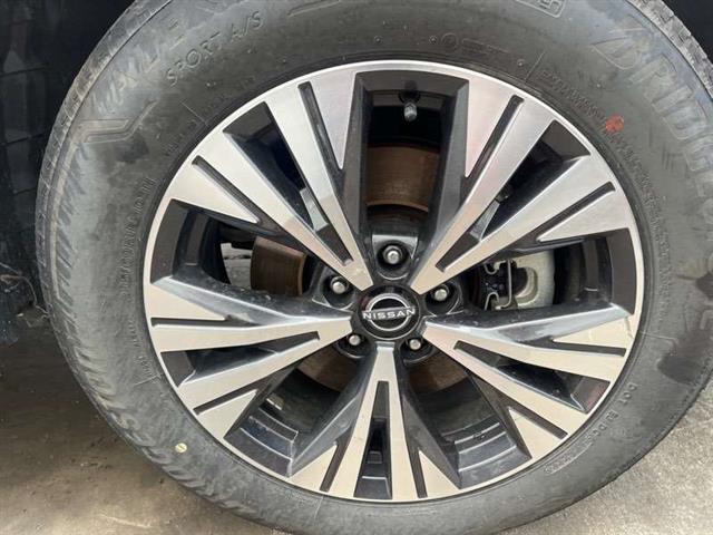 Alloy Road Wheel