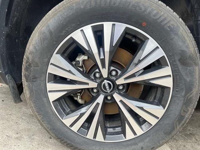 Alloy Road Wheel
