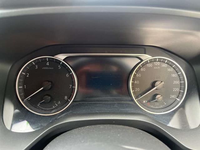Instrument Cluster