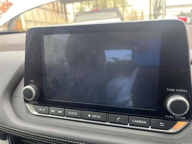 Dvd/nav Screen