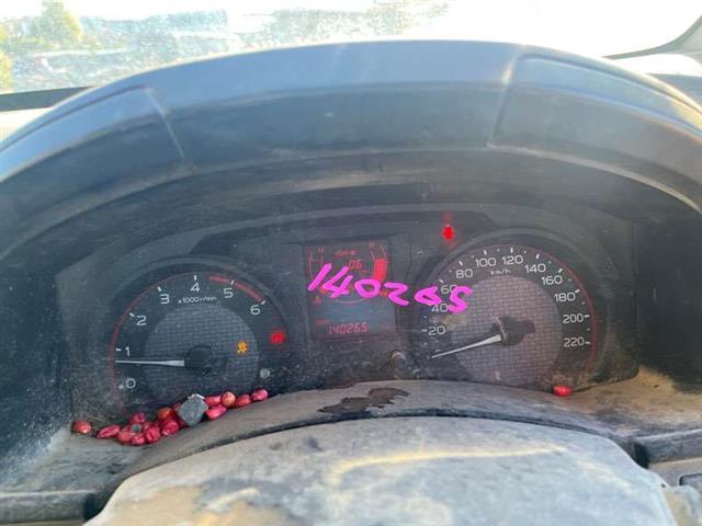 Instrument Cluster