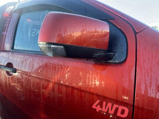 Lf Door Elec Mirror (10 Wire)