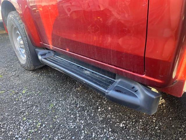 L Running Board