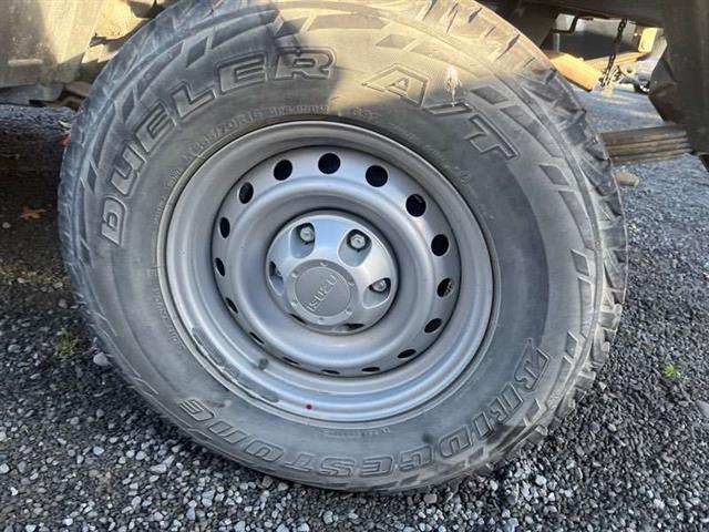 Steel Road Wheel