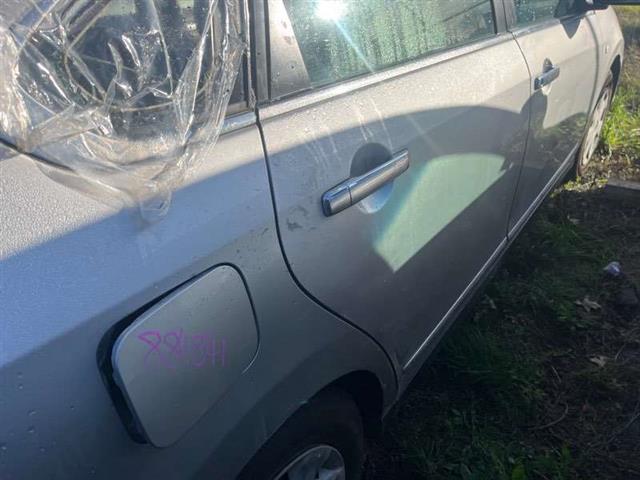 Rr Door Shell